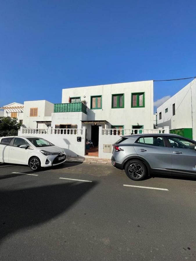 Casa Emma Apartment Playa Honda  Bagian luar foto