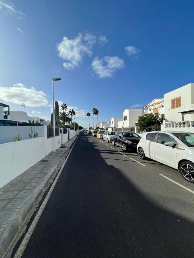 Casa Emma Apartment Playa Honda  Bagian luar foto